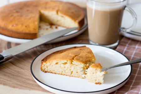 Yoghurtcake