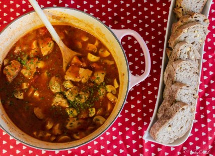 varkenshaas stoofpot