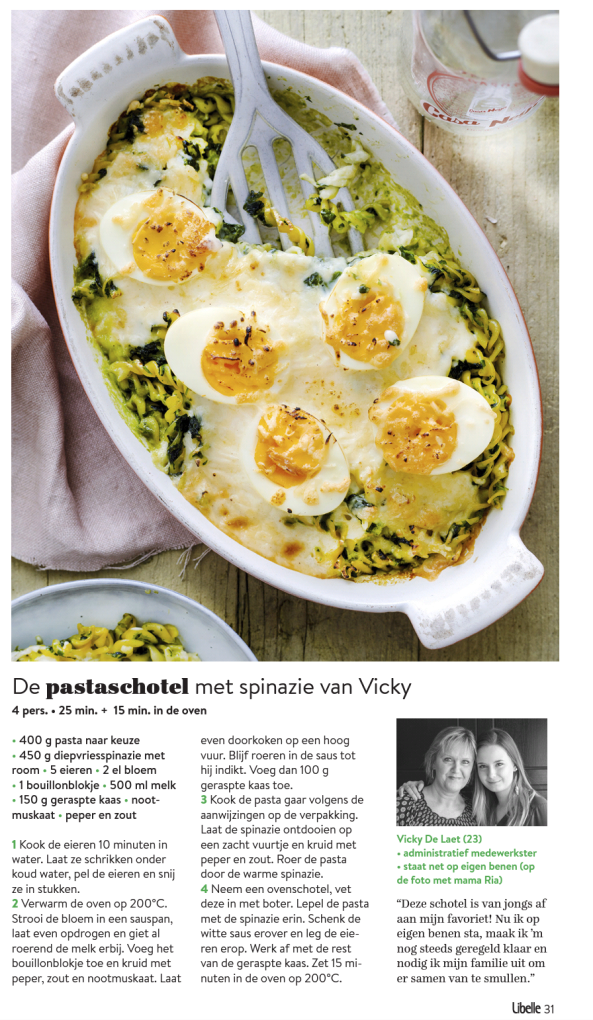 libelle vickylicious