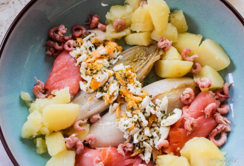 witloof op vlaamse wijze