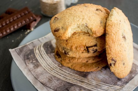 Chocolate chip cookies