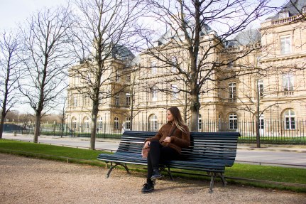 Le Jardin du Luxembourg