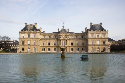 Le Jardin du Luxembourg