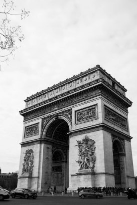 arc de triomphe