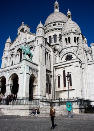 Sacre Coeur