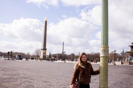 La Place de la Concorde