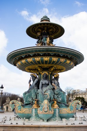 la place de la concorde
