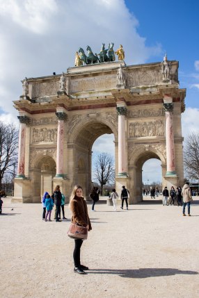 Arc de Triomphe du Carrousel