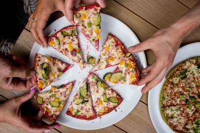 Yes It's Pizza! Dr. Oetker