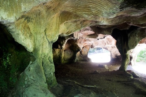 Hohllay Cave