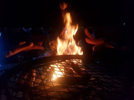 kampvuur