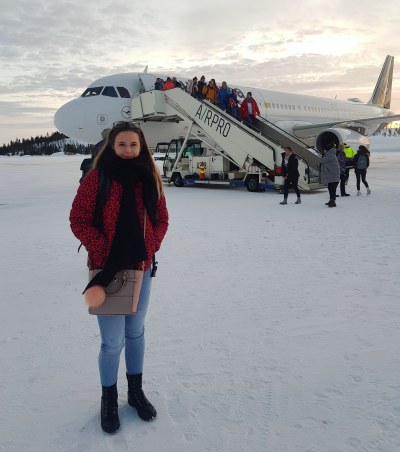 Lapland Lufthansa