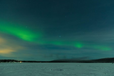 noorderlicht lapland