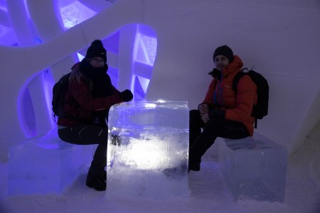 Snow Village lapland
