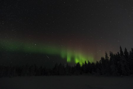 noorderlicht lapland