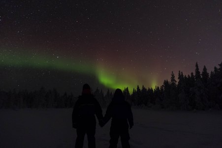noorderlicht lapland