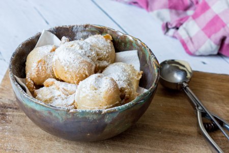 smoutebollen