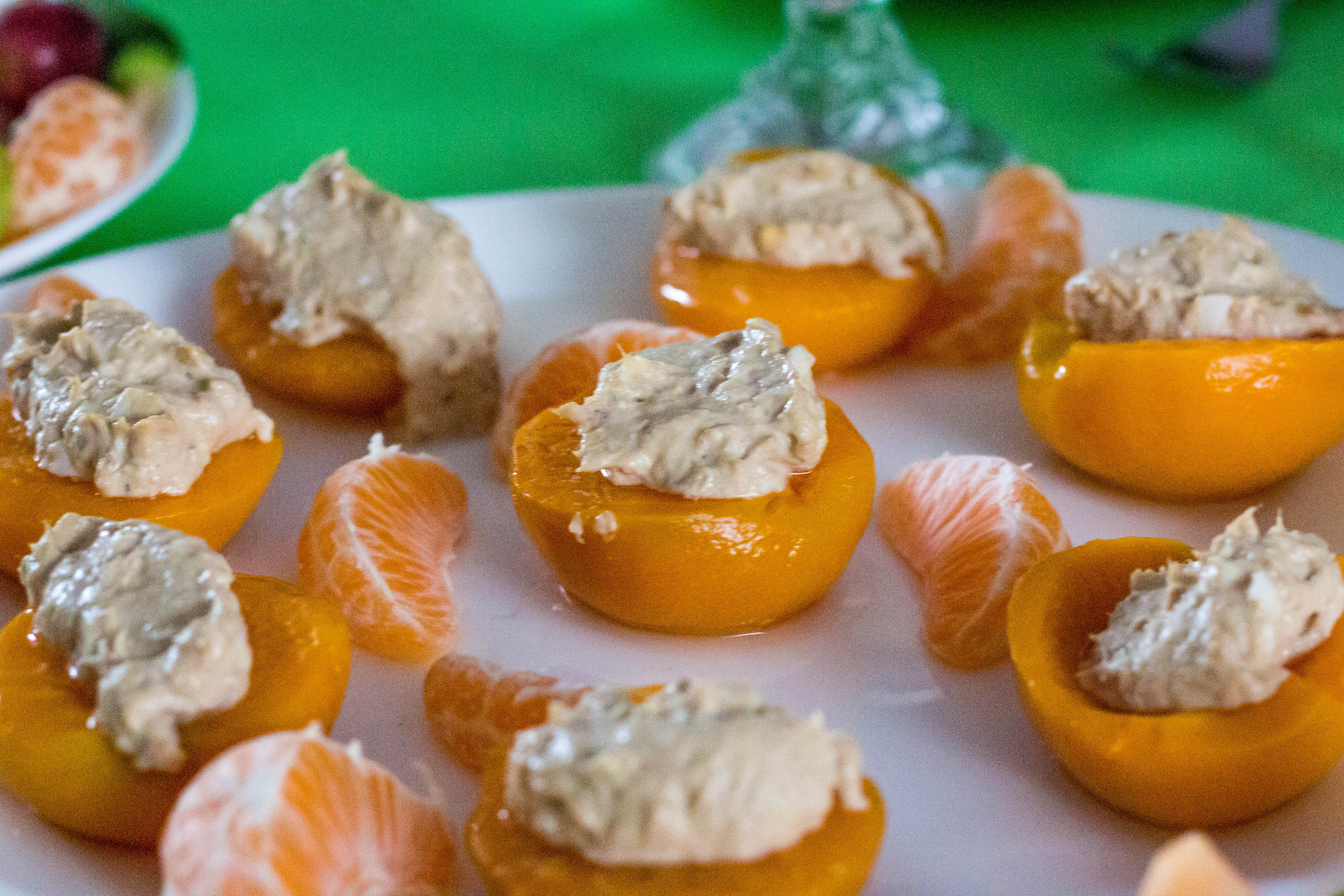 Mama's visschotel (kersttraditie)