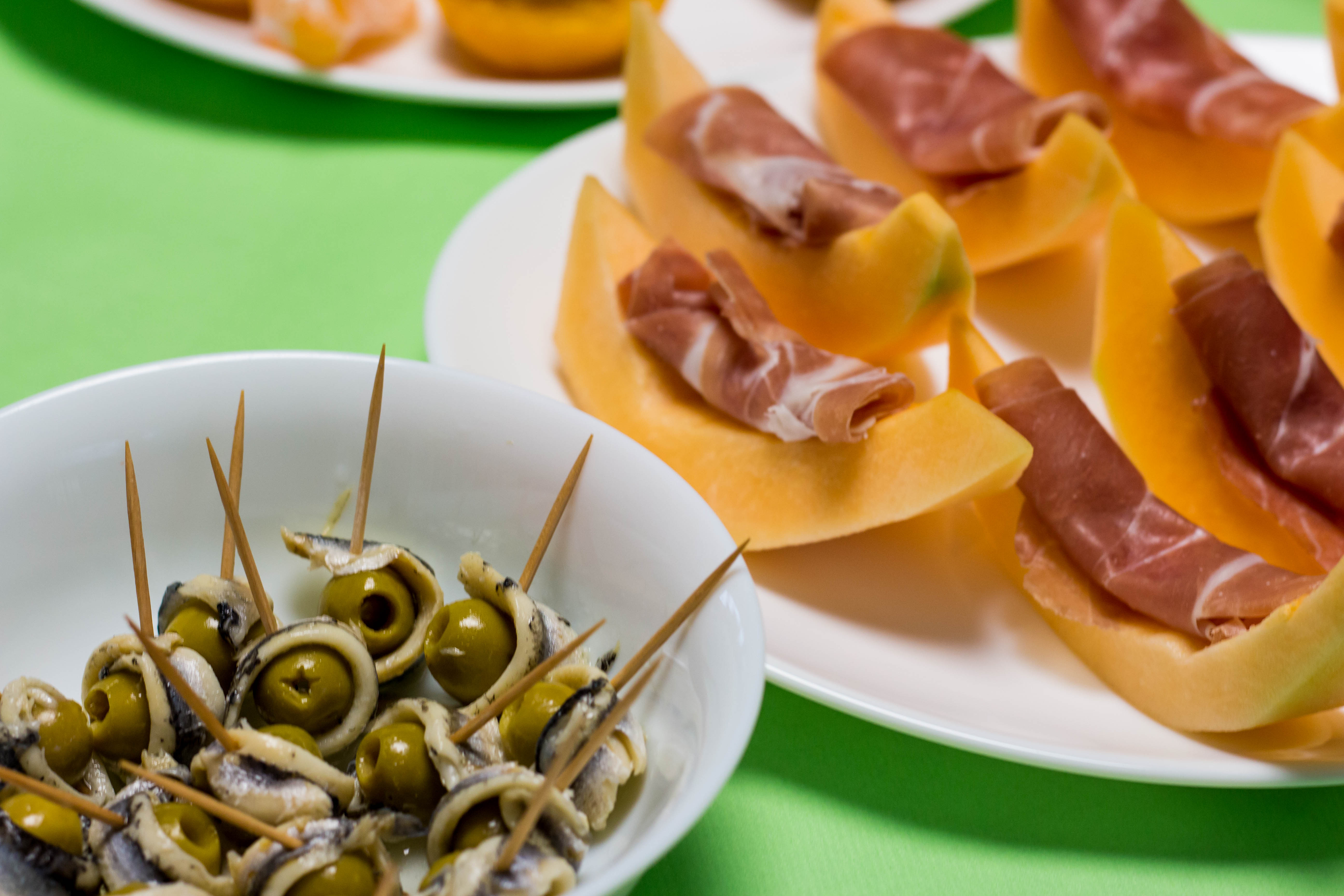 Mama's visschotel (kersttraditie)