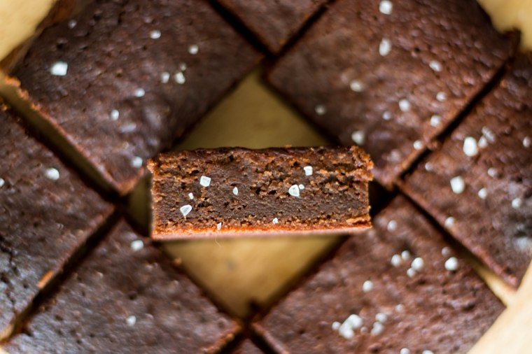 Brownies - Vickylicious