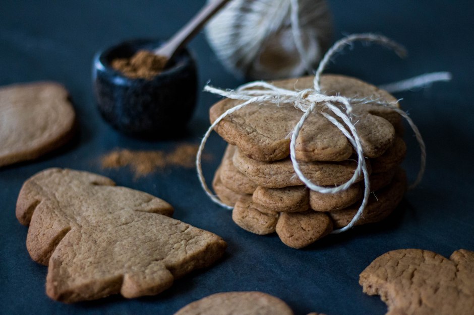 Zachte/harde speculaas - Vickylicious
