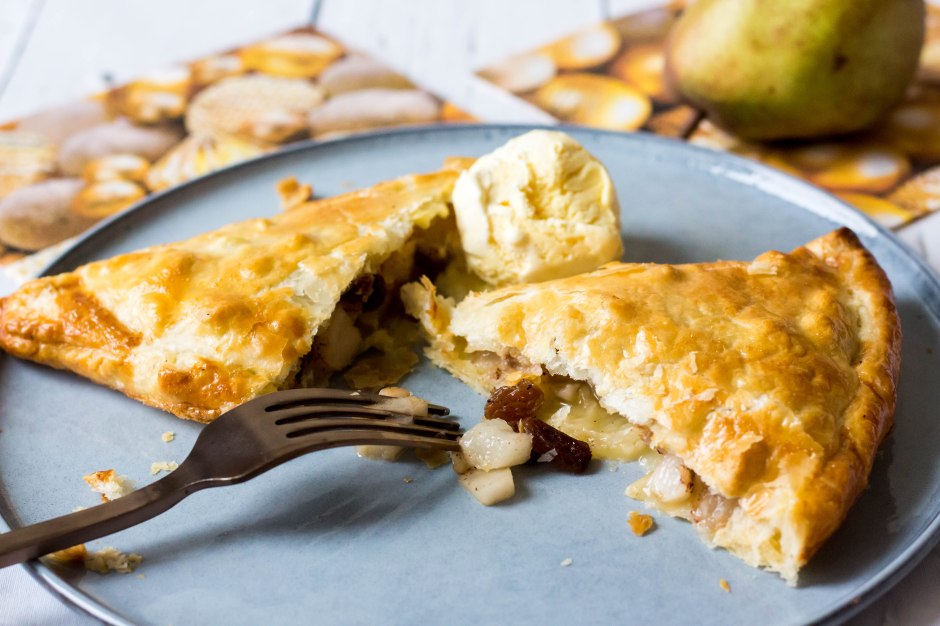 Perenstrudel - Vickylicious