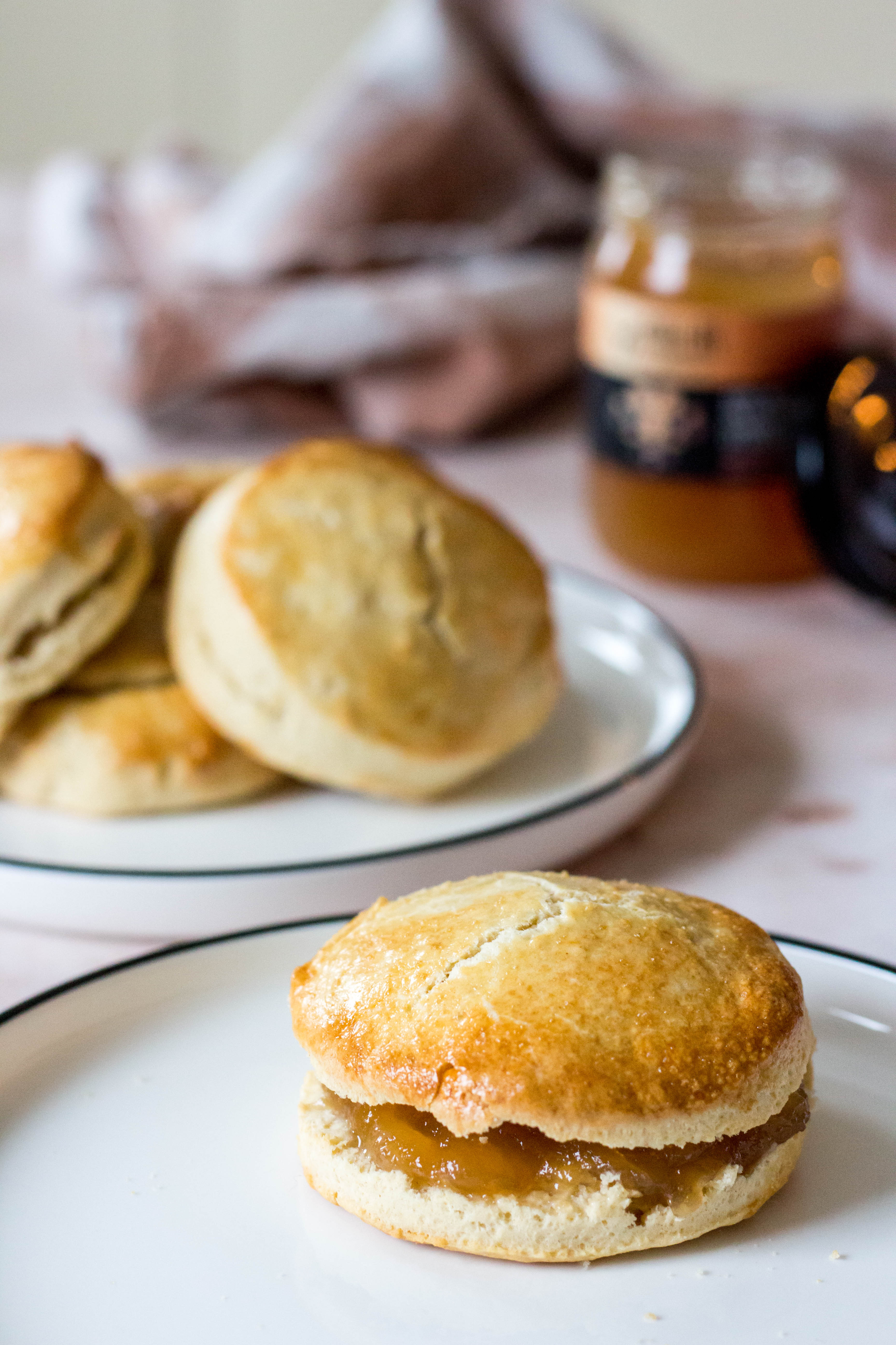 scones - Vickylicious