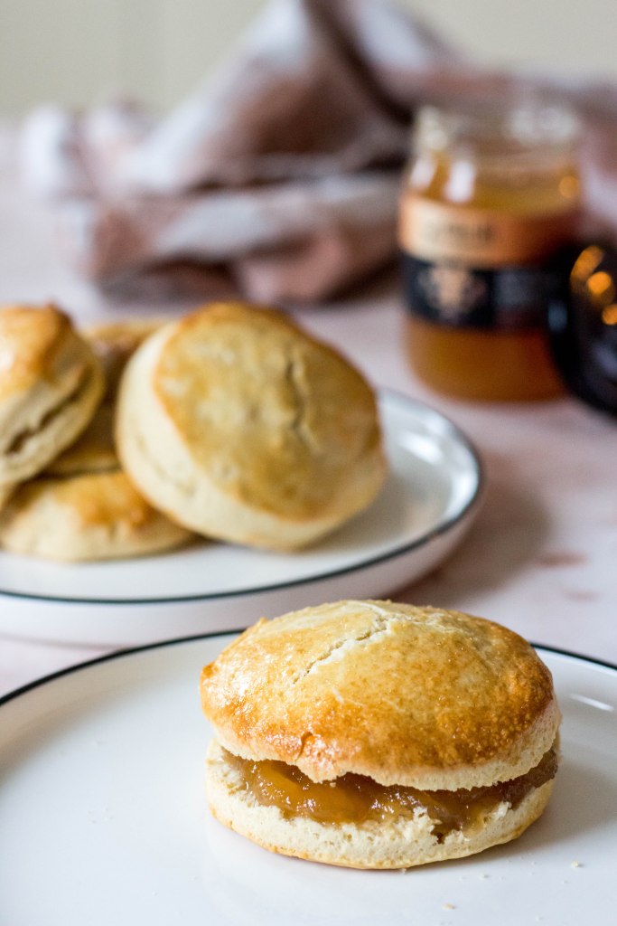 scones - Vickylicious