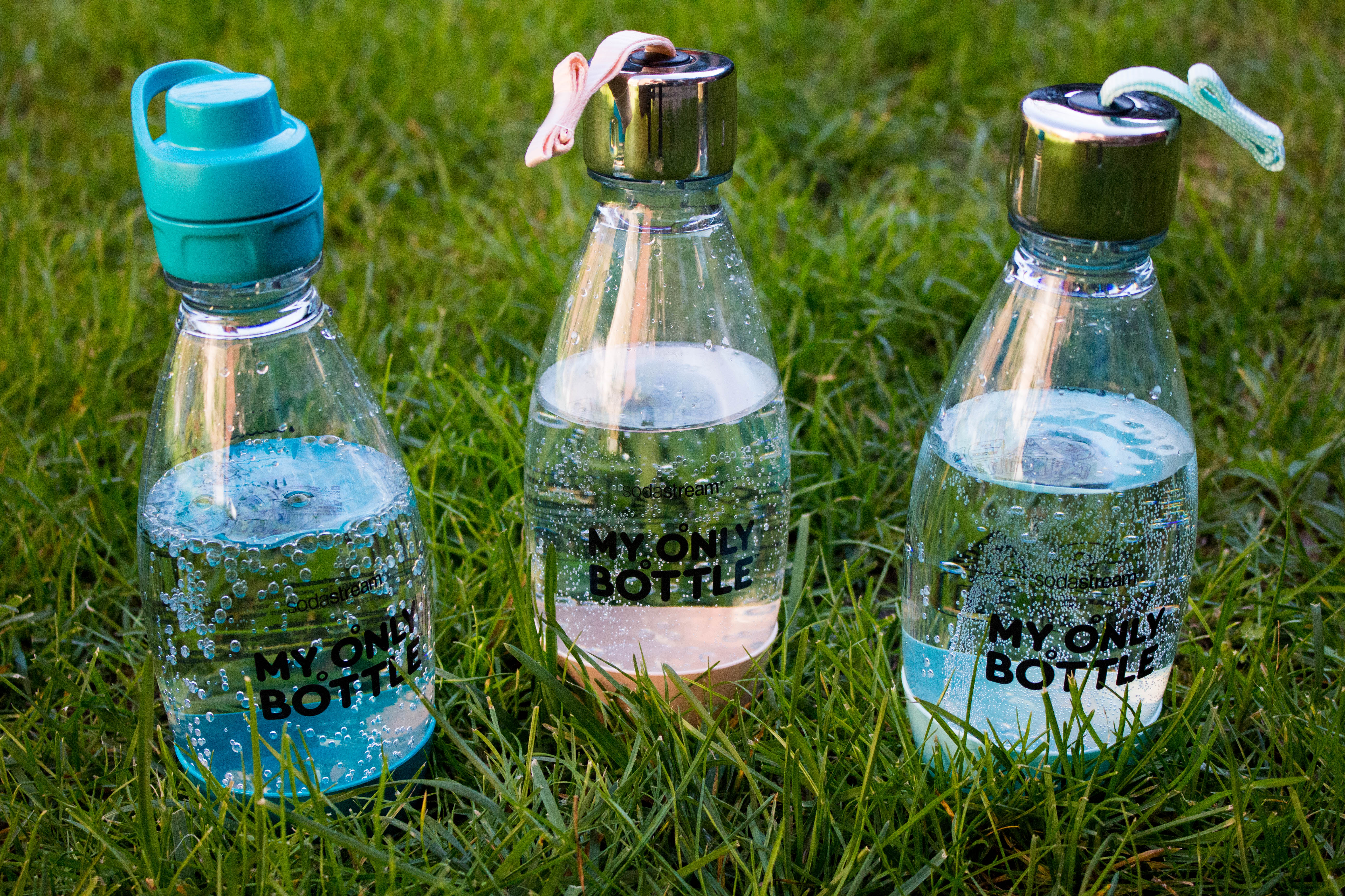 Review: My Only Bottle van SodaStream - Vickylicious