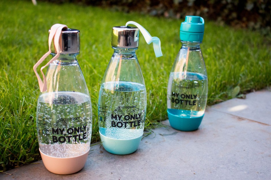 Review: My Only Bottle van SodaStream - Vickylicious