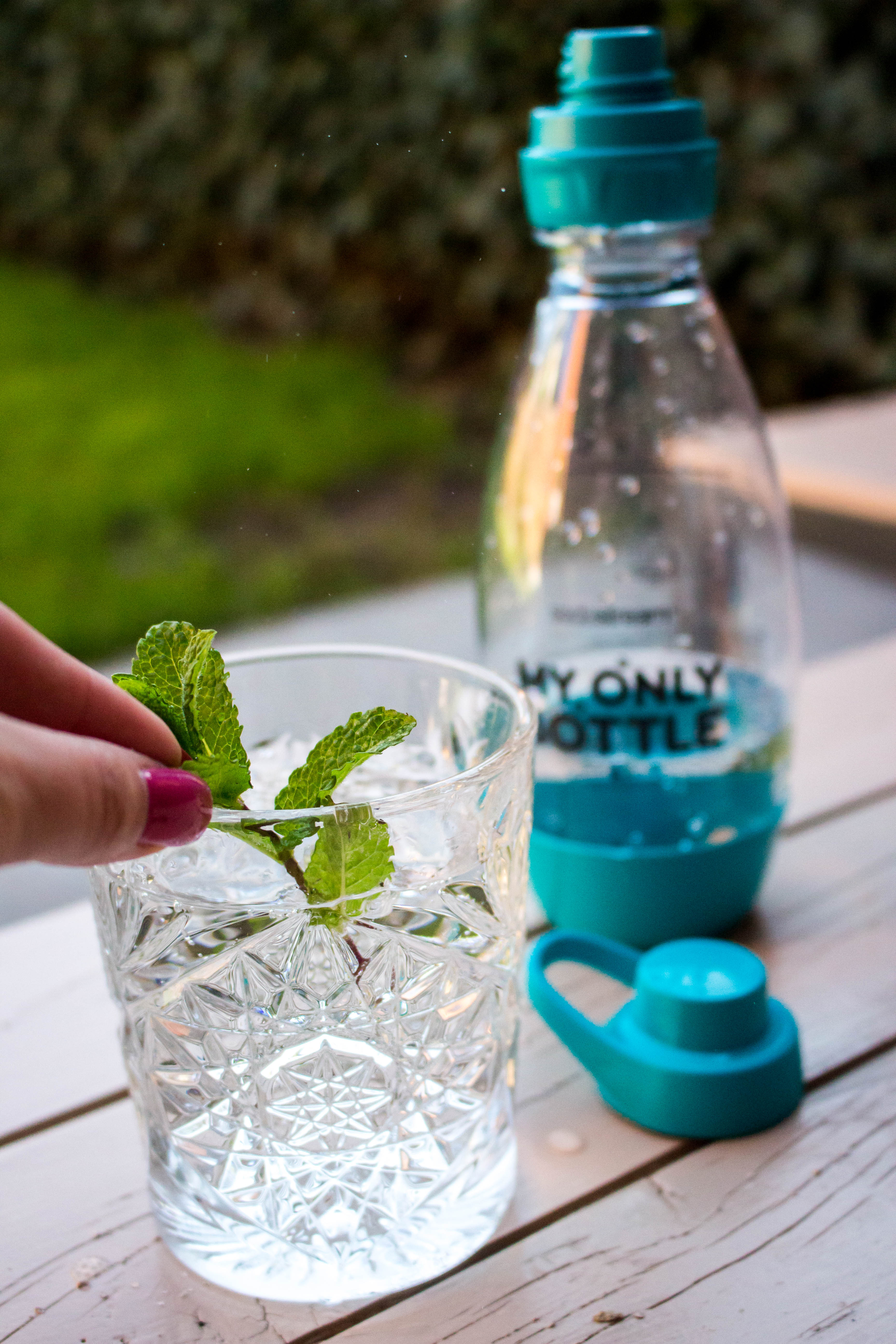 Review: My Only Bottle van SodaStream - Vickylicious