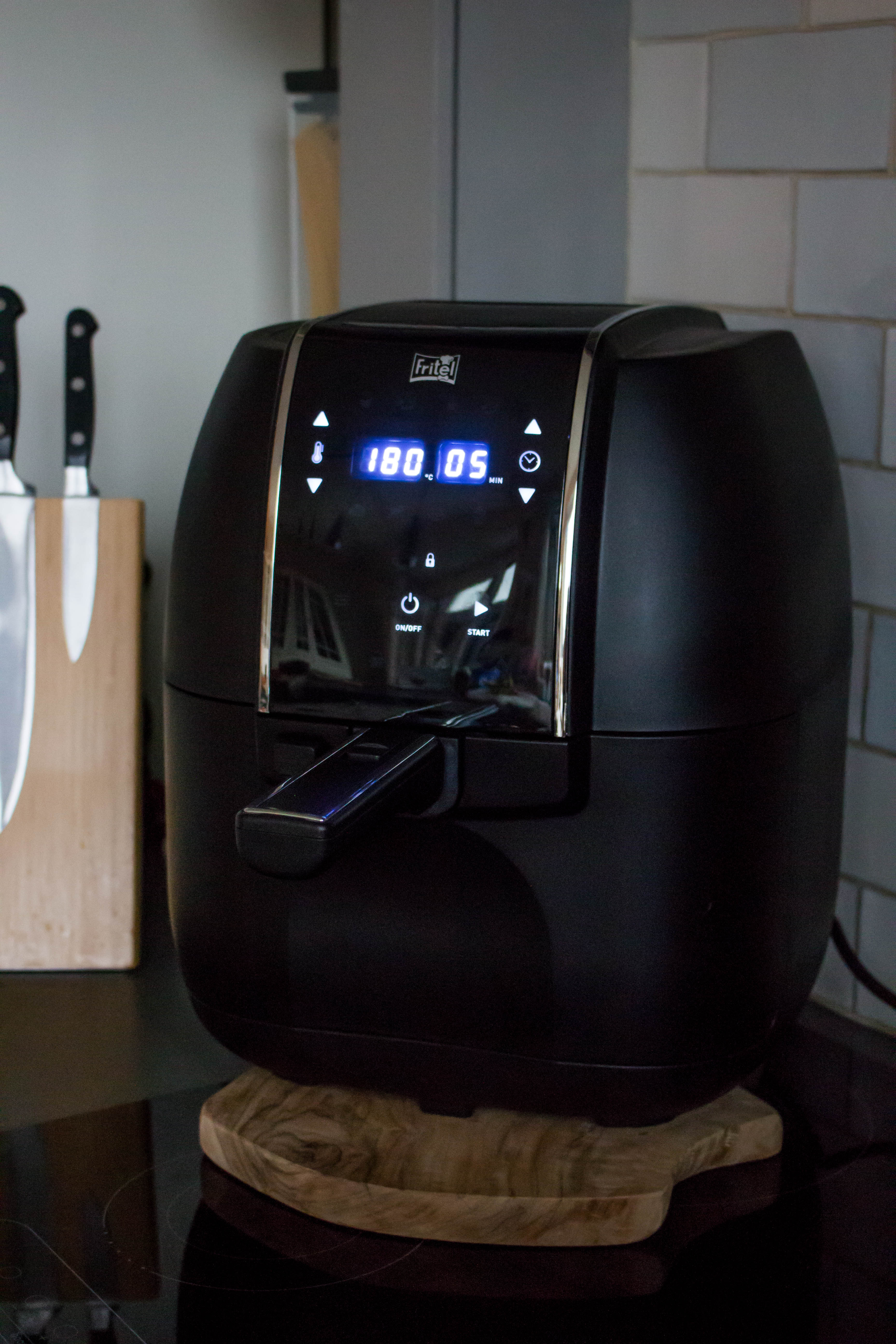 SnackTastic 6902 - Fritel