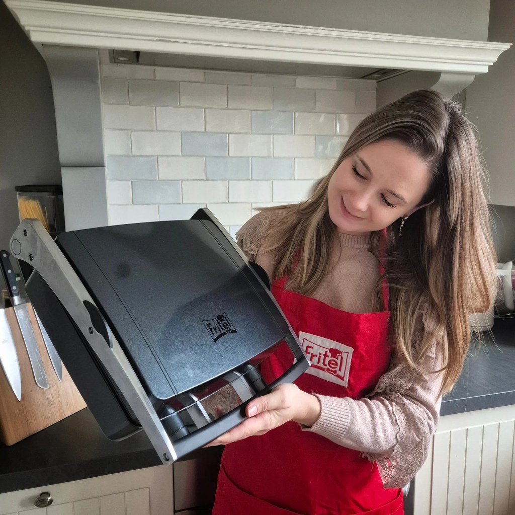 Samenwerking Vickylicious - FRITEL