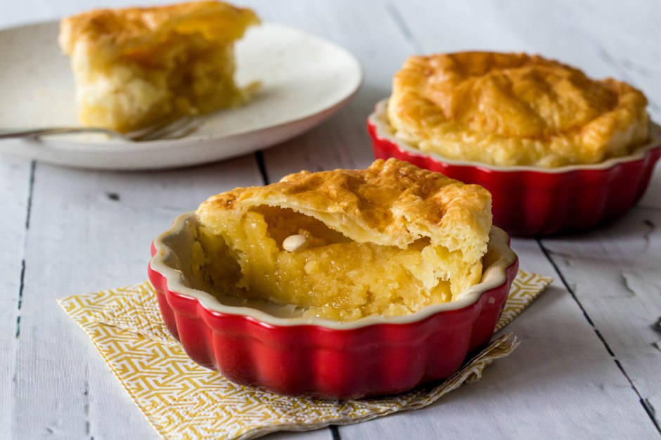 Kleine 3-Koningentaartjes uit de airfryer - Vickylicious