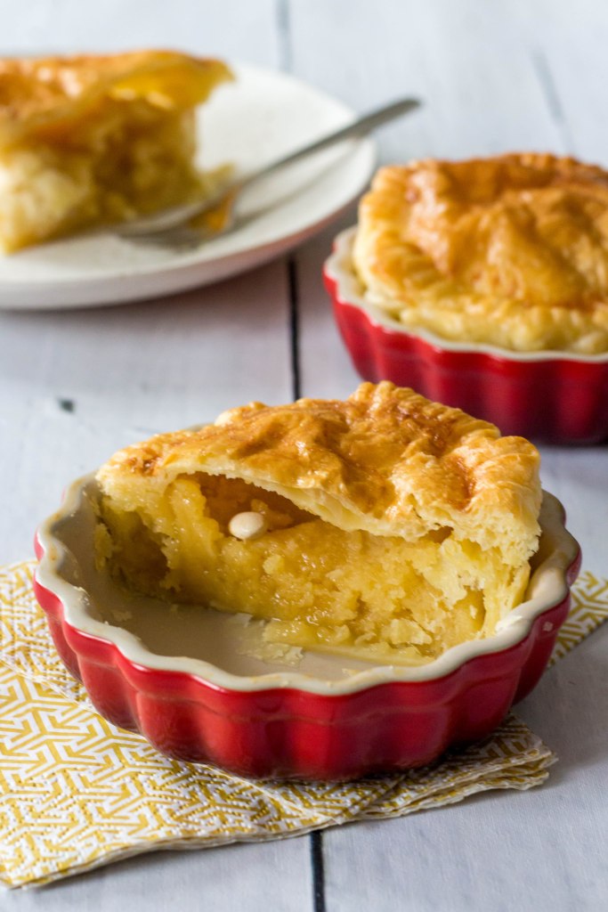 Kleine 3-Koningentaartjes uit de airfryer - Vickylicious