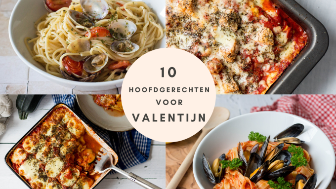10 hoofdgerechten om indruk te maken op Valentijn - Vickylicious